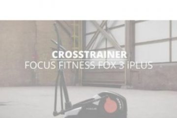 focus fitness fox 3 iplus header
