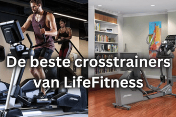 Lifefitness beste crosstrainers