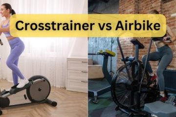 crosstrainer vs airbike
